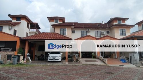 FREEHOLD GATED GUARDED Marrakesh Semi-D KOTA SERIEMAS Golf NILAI KPJ Univ KLIA Sepang, Negeri Sembilan, Nilai
