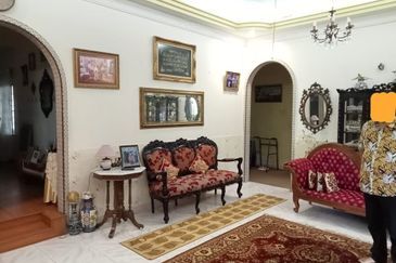 TAMAN KENANGA SEK 1(TAMAN TENGKERA)