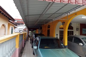 TAMAN KENANGA SEK 1(TAMAN TENGKERA)