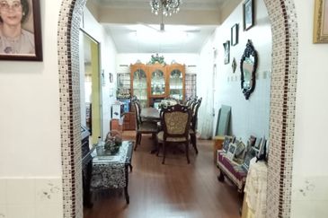 TAMAN KENANGA SEK 1(TAMAN TENGKERA)