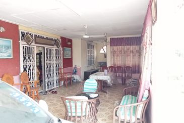 TAMAN KENANGA SEK 1(TAMAN TENGKERA)