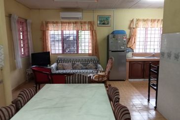 TAMAN KENANGA SEK 1(TAMAN TENGKERA)