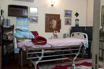 TAMAN KENANGA SEK 1(TAMAN TENGKERA)