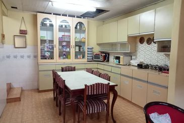 TAMAN KENANGA SEK 1(TAMAN TENGKERA)