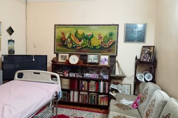 TAMAN KENANGA SEK 1(TAMAN TENGKERA)