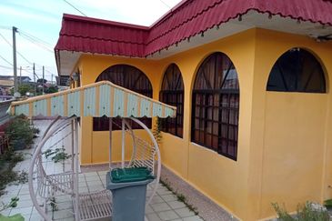 TAMAN KENANGA SEK 1(TAMAN TENGKERA)