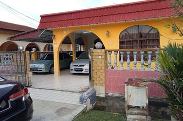 TAMAN KENANGA SEK 1(TAMAN TENGKERA)