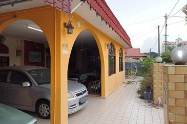 TAMAN KENANGA SEK 1(TAMAN TENGKERA)