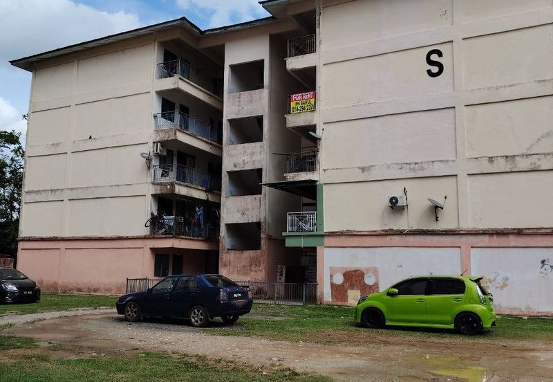 PANGSA RAKYAT COLLEGE HEIGHTS (PAJAM)