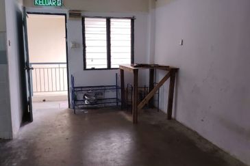 PANGSA RAKYAT COLLEGE HEIGHTS (PAJAM)