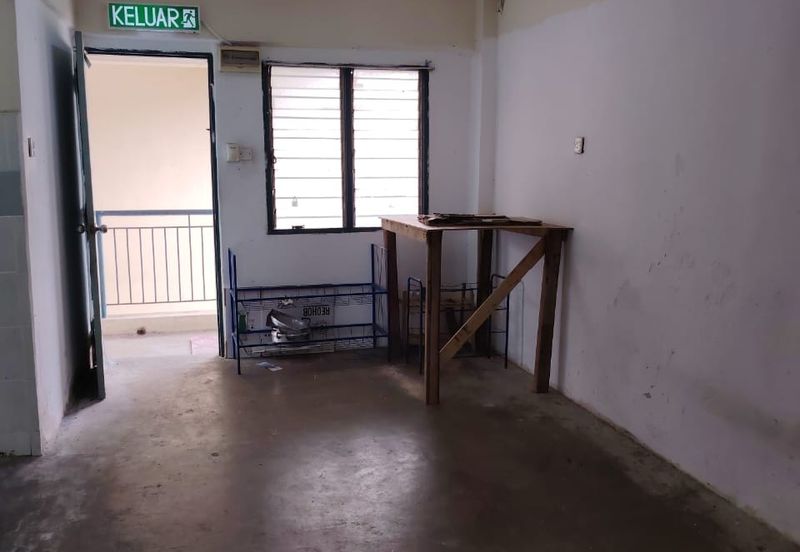 PANGSA RAKYAT COLLEGE HEIGHTS (PAJAM)