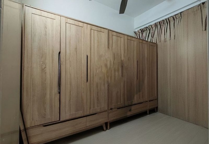 PANGSAPURI IKHLAS(TAMAN TUNKU INTAN SAFINA