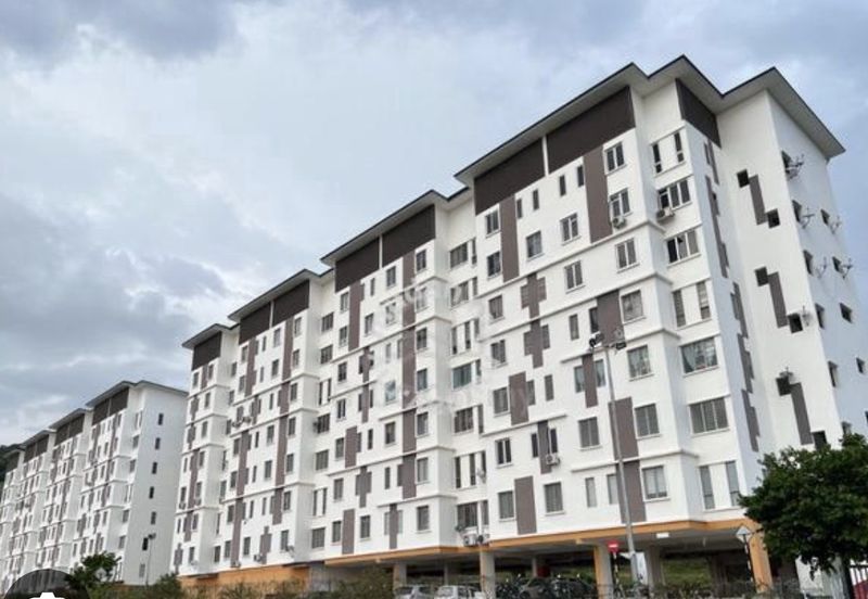 PANGSAPURI IKHLAS(TAMAN TUNKU INTAN SAFINA