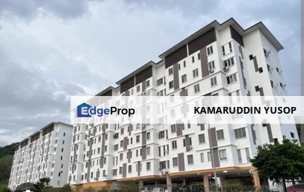Unit cantik Pangsapuri Ikhlas Jitra, Kedah, Kubang Pasu