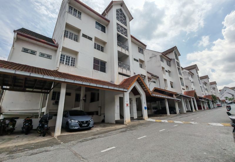 Selesa Hillhomes @ Bukit Tinggi