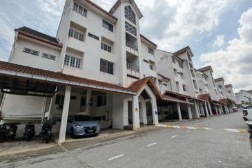 Selesa Hillhomes @ Bukit Tinggi