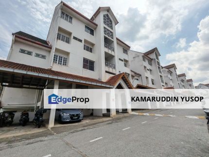 Selesa Hillhomes Apartments 2 bedroom for Sale @ Bukit Tinggi Bentong, Pahang, Bentong