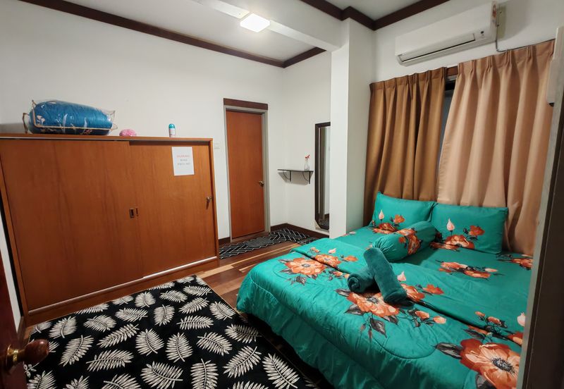 Selesa Hillhomes @ Bukit Tinggi