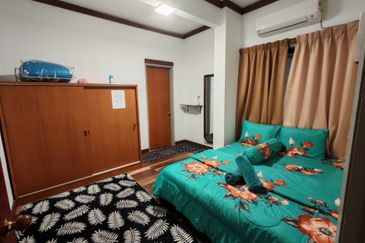 Selesa Hillhomes @ Bukit Tinggi