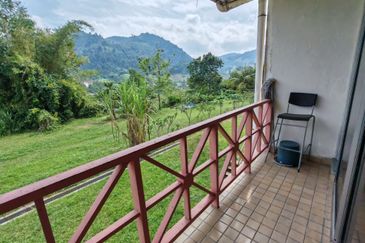 Selesa Hillhomes @ Bukit Tinggi