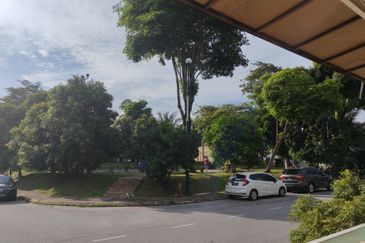 Taman Gombak Ria