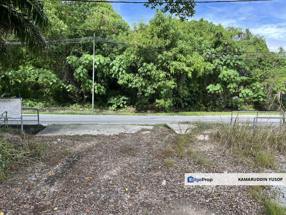 1.66-Acre Agri Land PUTRA HEIGHTS (Non-bumi) Bkt Lanchong 3km to LRT & Toll ELITE, Selangor, Putra Heights