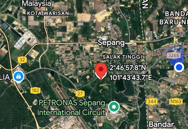 Bandar Baru Salak Tinggi