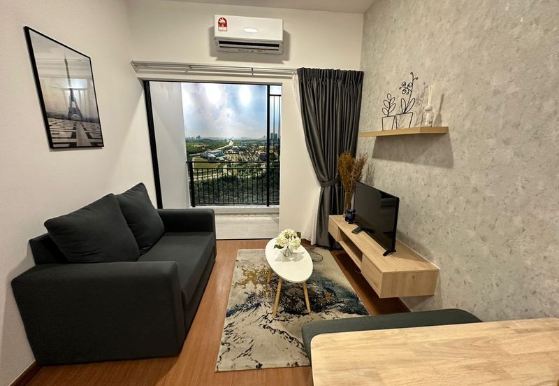 New Furnished SOHO apartment CYBERJAYA From 200K