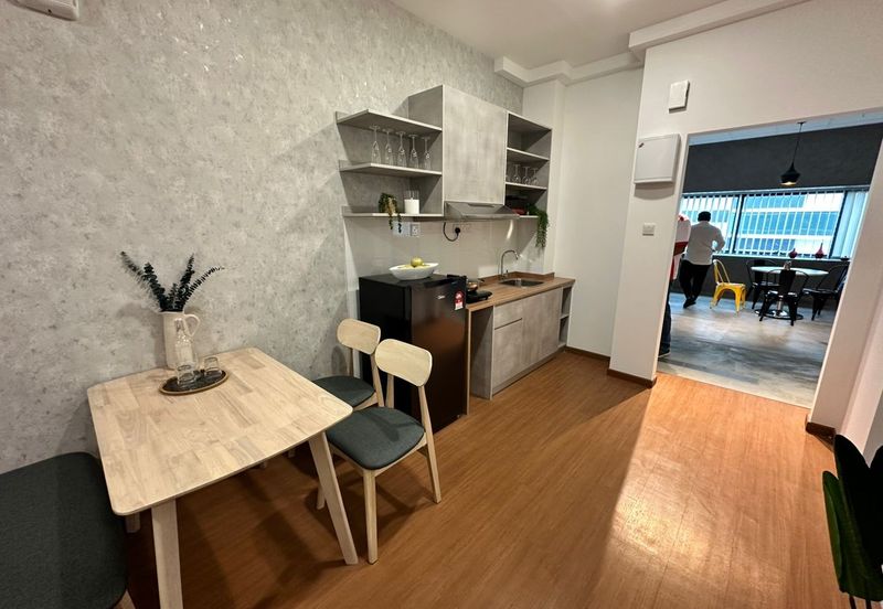 New Furnished SOHO apartment CYBERJAYA From 200K