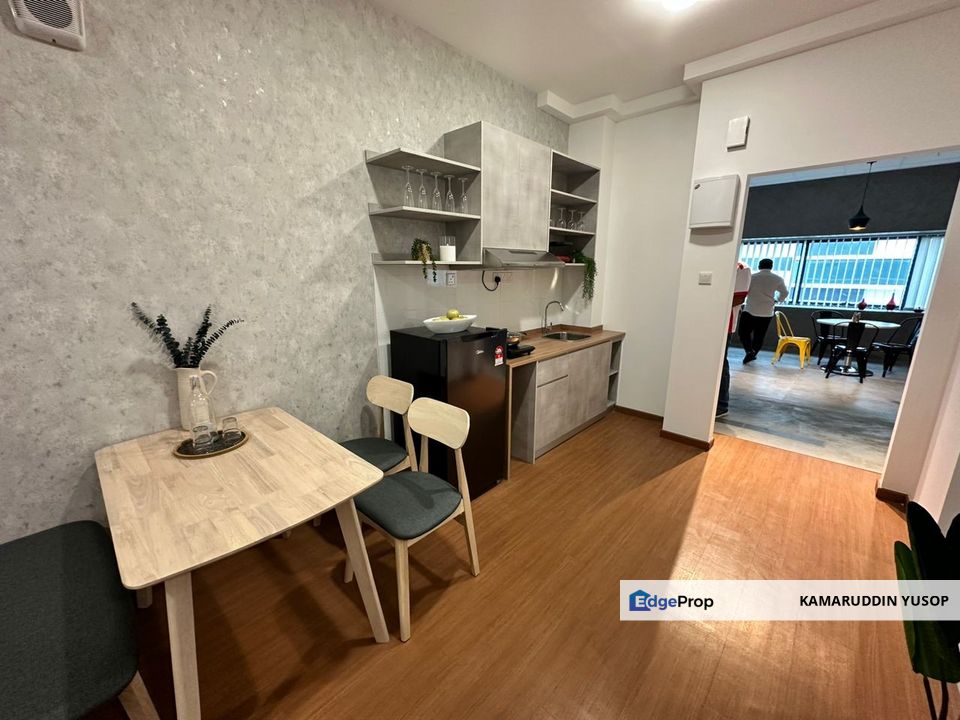 New Furnished SOHO apartment CYBERJAYA From 200K, Selangor, Cyberjaya