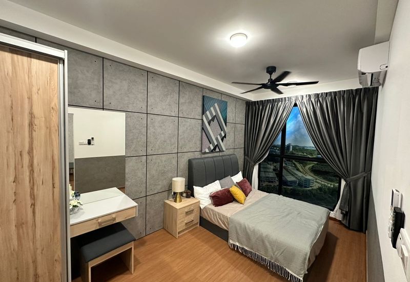 New Furnished SOHO apartment CYBERJAYA From 200K