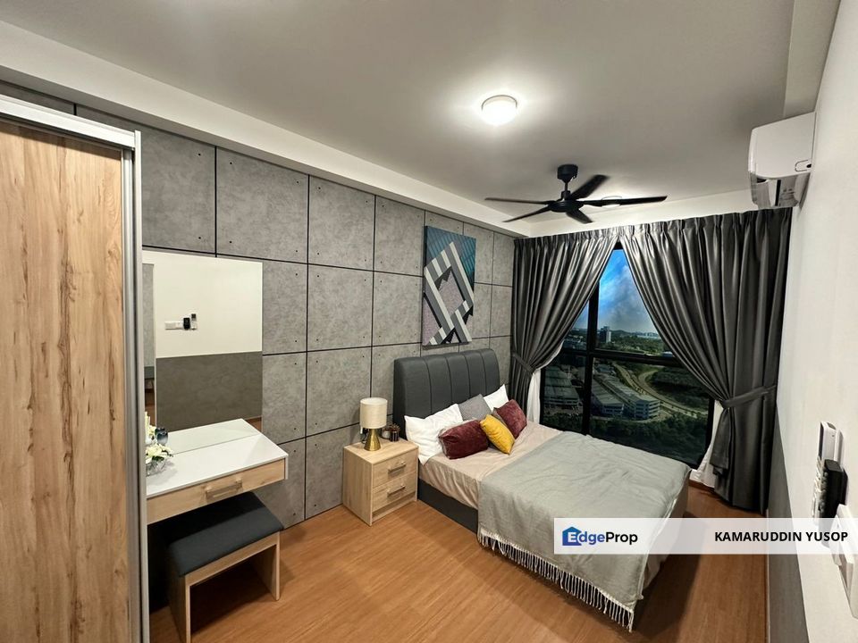 New Furnished SOHO apartment CYBERJAYA From 200K, Selangor, Cyberjaya