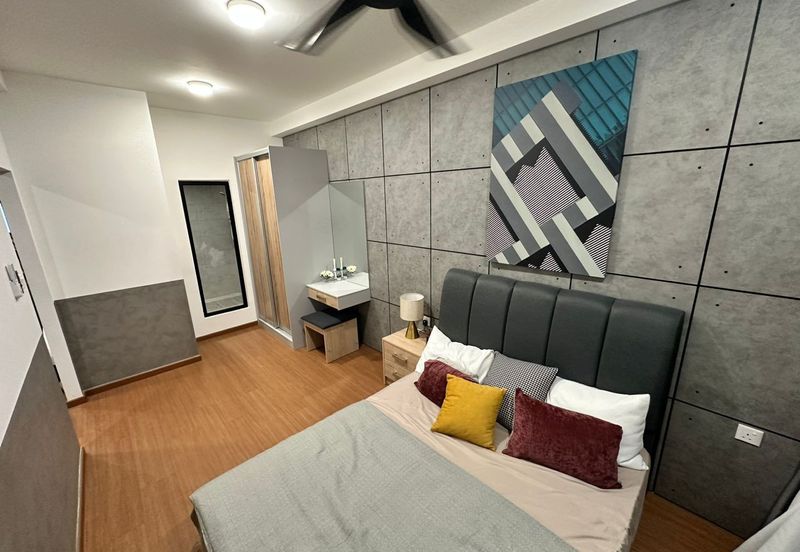 New Furnished SOHO apartment CYBERJAYA From 200K