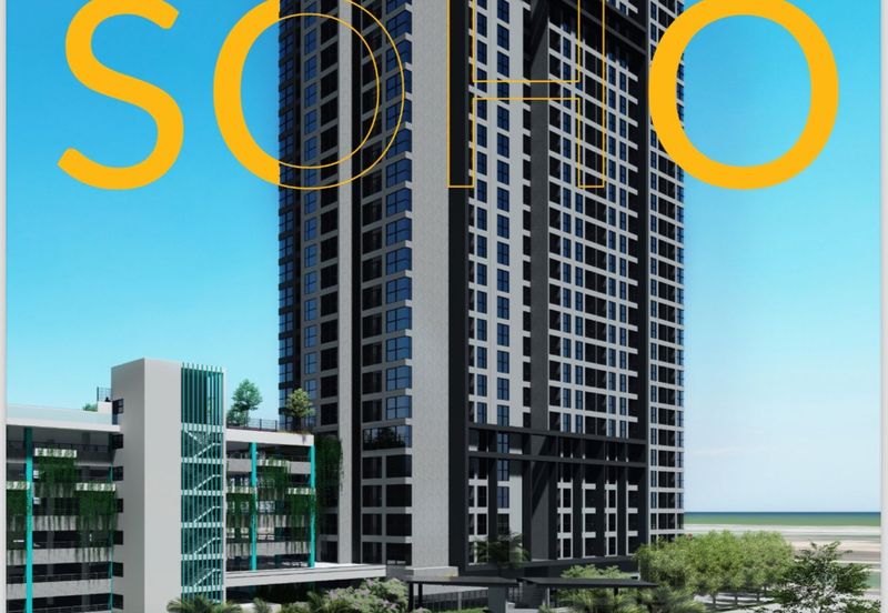 New Furnished SOHO apartment CYBERJAYA From 200K