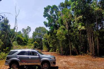 Jalan Bypass Kuantan