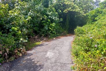 Jalan Bypass Kuantan