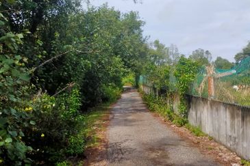 Jalan Bypass Kuantan