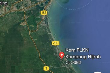 Jalan Bypass Kuantan