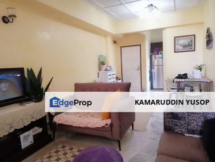 Furnished Well kept Jade Tower Condo Bukit Indah Ampang, Selangor, Ampang