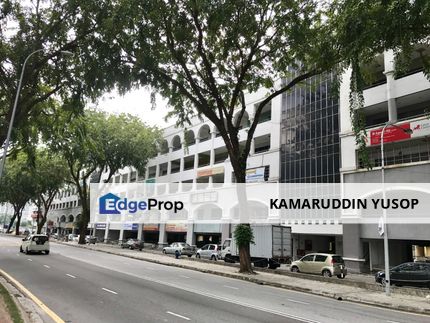 Office unit at Kompleks Maluri Cheras for sale, Kuala Lumpur, Cheras