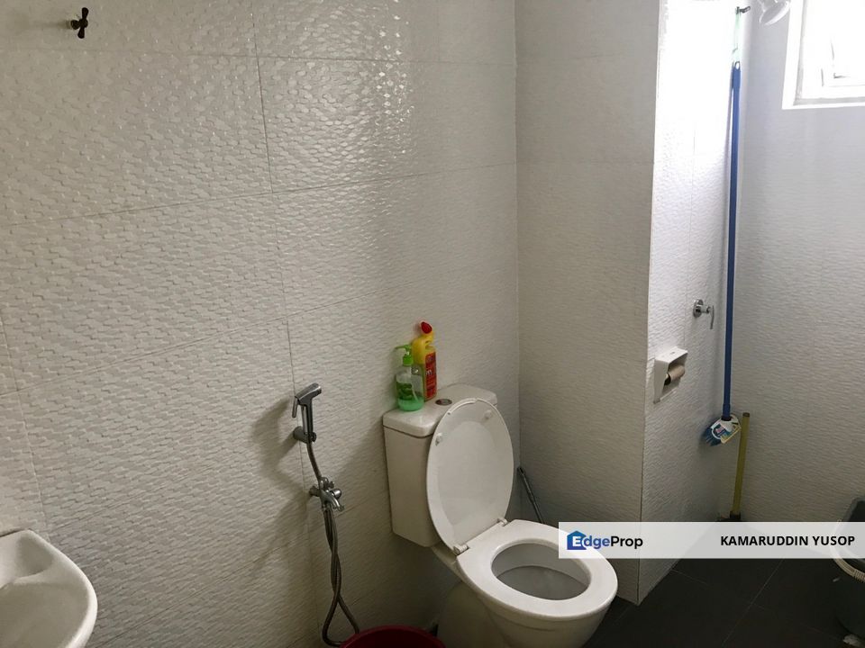 Office unit at Kompleks Maluri Cheras for sale, Kuala Lumpur, Cheras