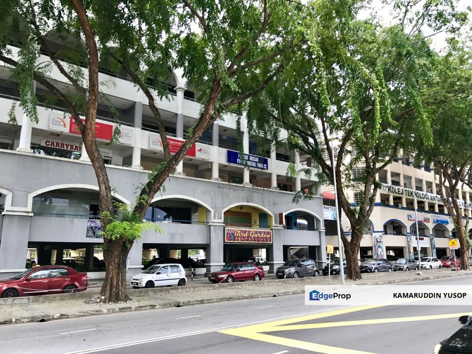 Office unit at Kompleks Maluri Cheras for sale, Kuala Lumpur, Cheras