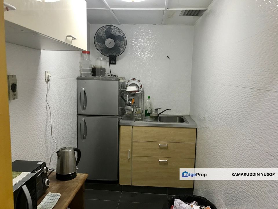 Office unit at Kompleks Maluri Cheras for sale, Kuala Lumpur, Cheras