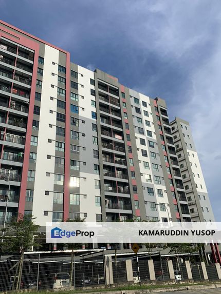 Renovated Residensi Damai Condo , Selangor, Semenyih