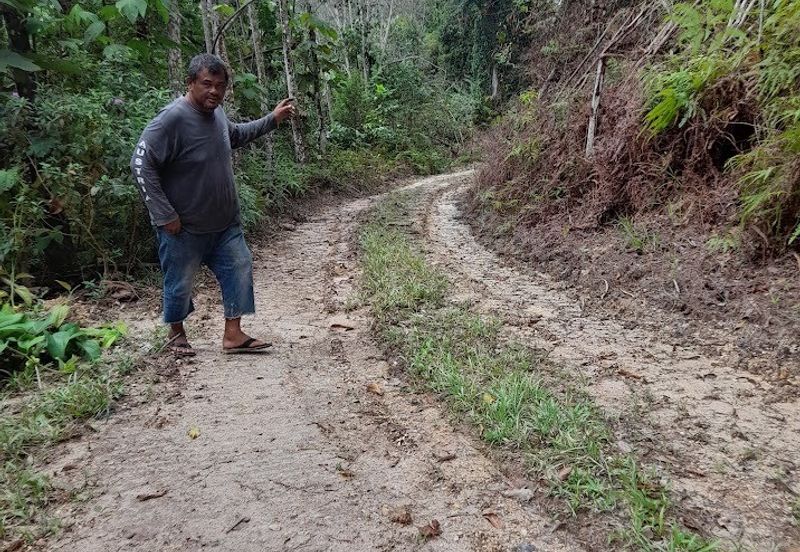 Tanah Pertanian 2.95 ekar Rizab Melayu dekat UiTM REMBAU N.Sembilan