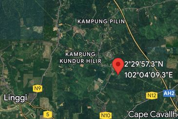 Tanah Pertanian 2.95 ekar Rizab Melayu dekat UiTM REMBAU N.Sembilan