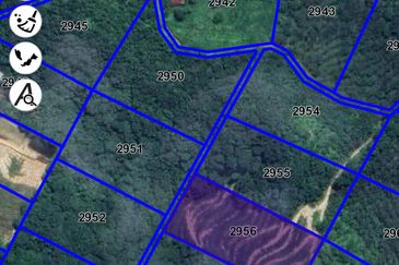 Tanah Pertanian 2.95 ekar Rizab Melayu dekat UiTM REMBAU N.Sembilan