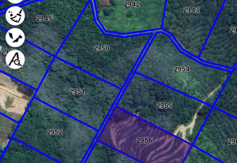 Tanah Pertanian 2.95 ekar Rizab Melayu dekat UiTM REMBAU N.Sembilan