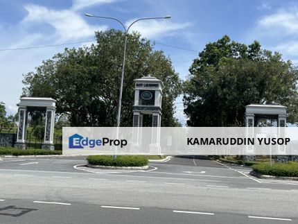 FREEHOLD Bungalow Plot SP Setia BAYU LAKEHOMES Staffield Golf Mantin, Negeri Sembilan, Mantin