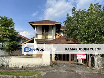 LAMAN KEMBOJA Kota Seriemas Golf 2-sty bungalow KPJ University, Negeri Sembilan, Nilai